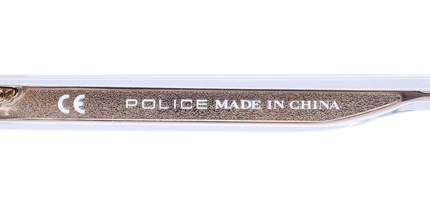 Police Vplf76 Eyeglasses - Product image