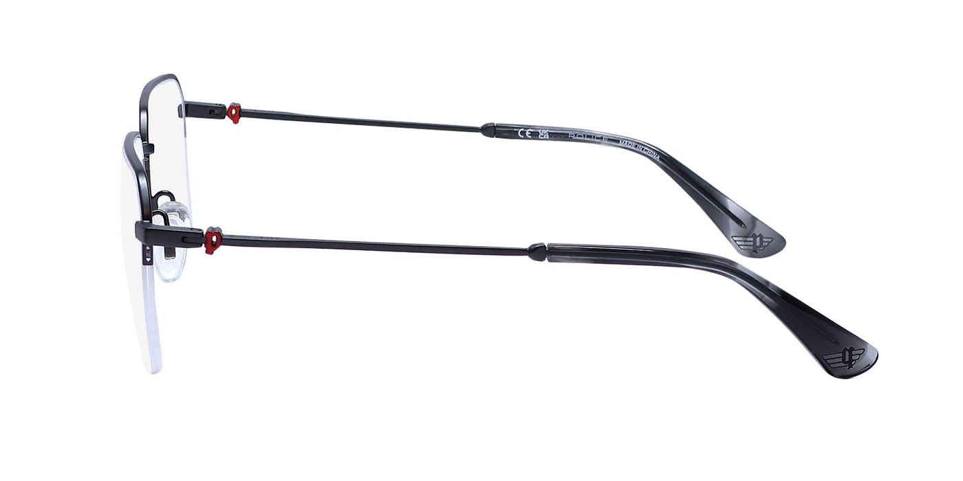 Police Vpll68 Force 1 Eyeglasses