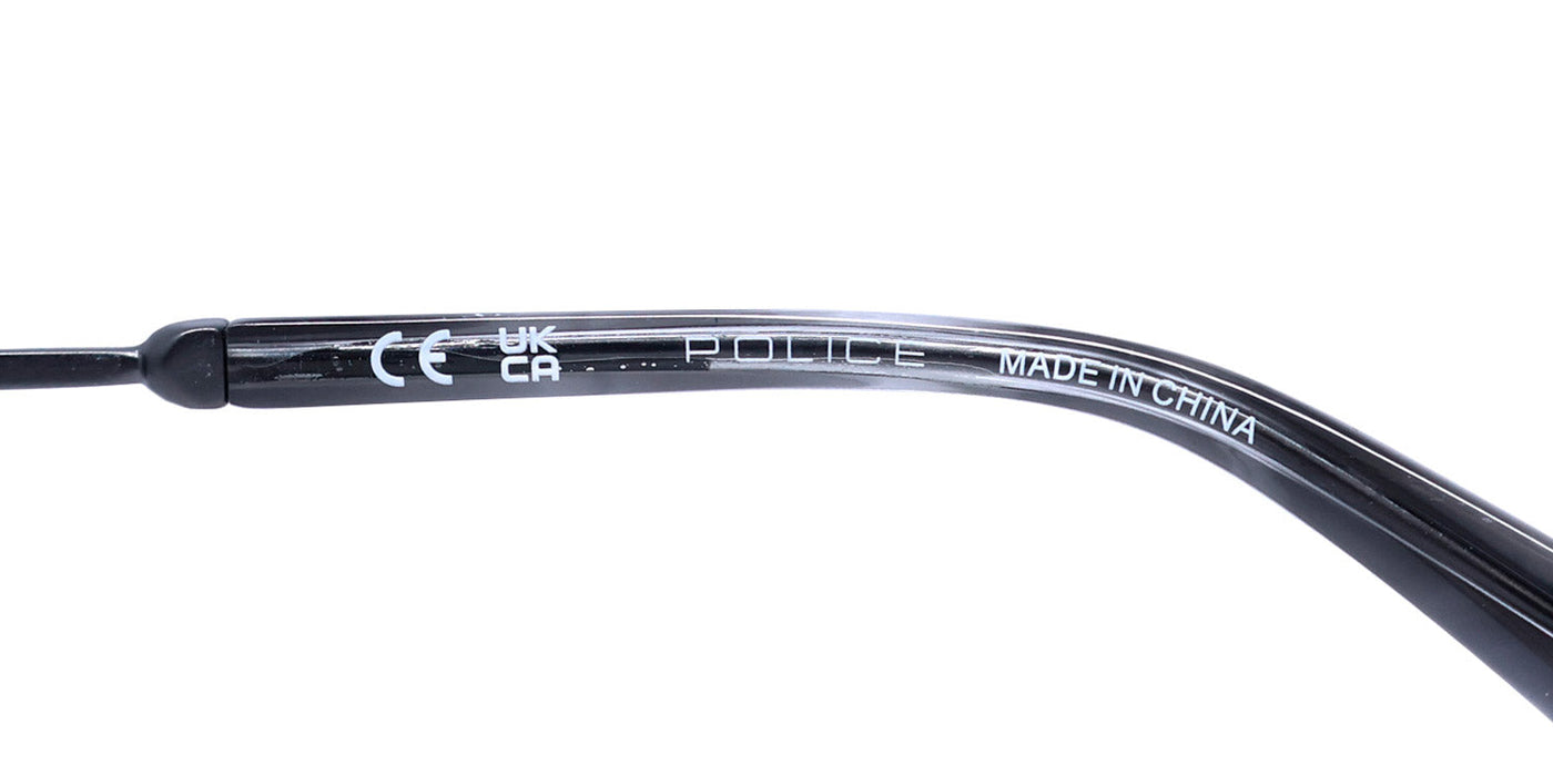 Police Vpll68 Force 1 Eyeglasses