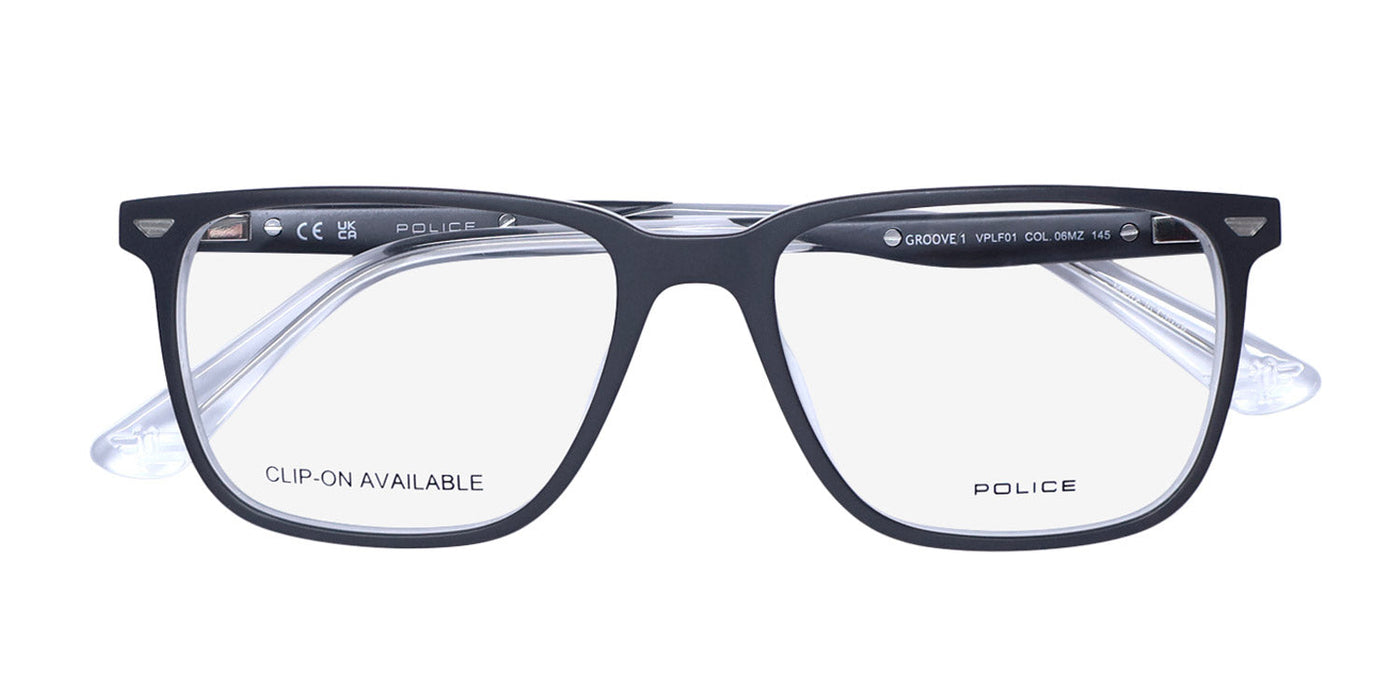 Police Vplf01 Groove 1 Eyeglasses - Product image