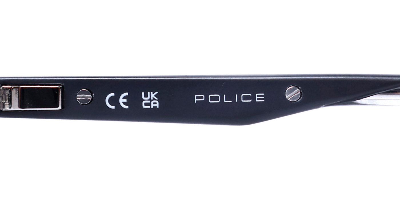 Police Vplf01 Groove 1 Eyeglasses - Product image