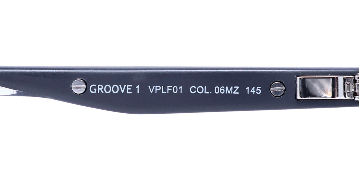 Police Vplf01 Groove 1 Eyeglasses - Product image