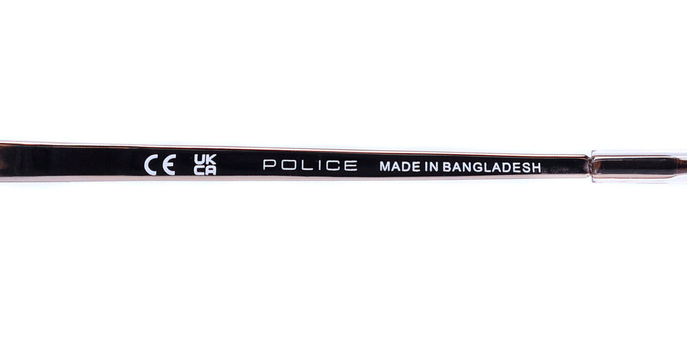Police Vpll28 Stagedive 15 Eyeglasses - Product image