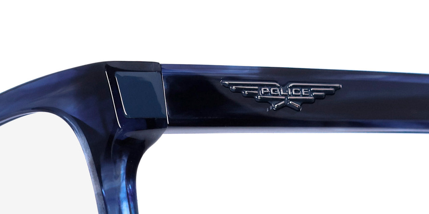 Police Vple37 Origins Bullet 1 Eyeglasses - Product image