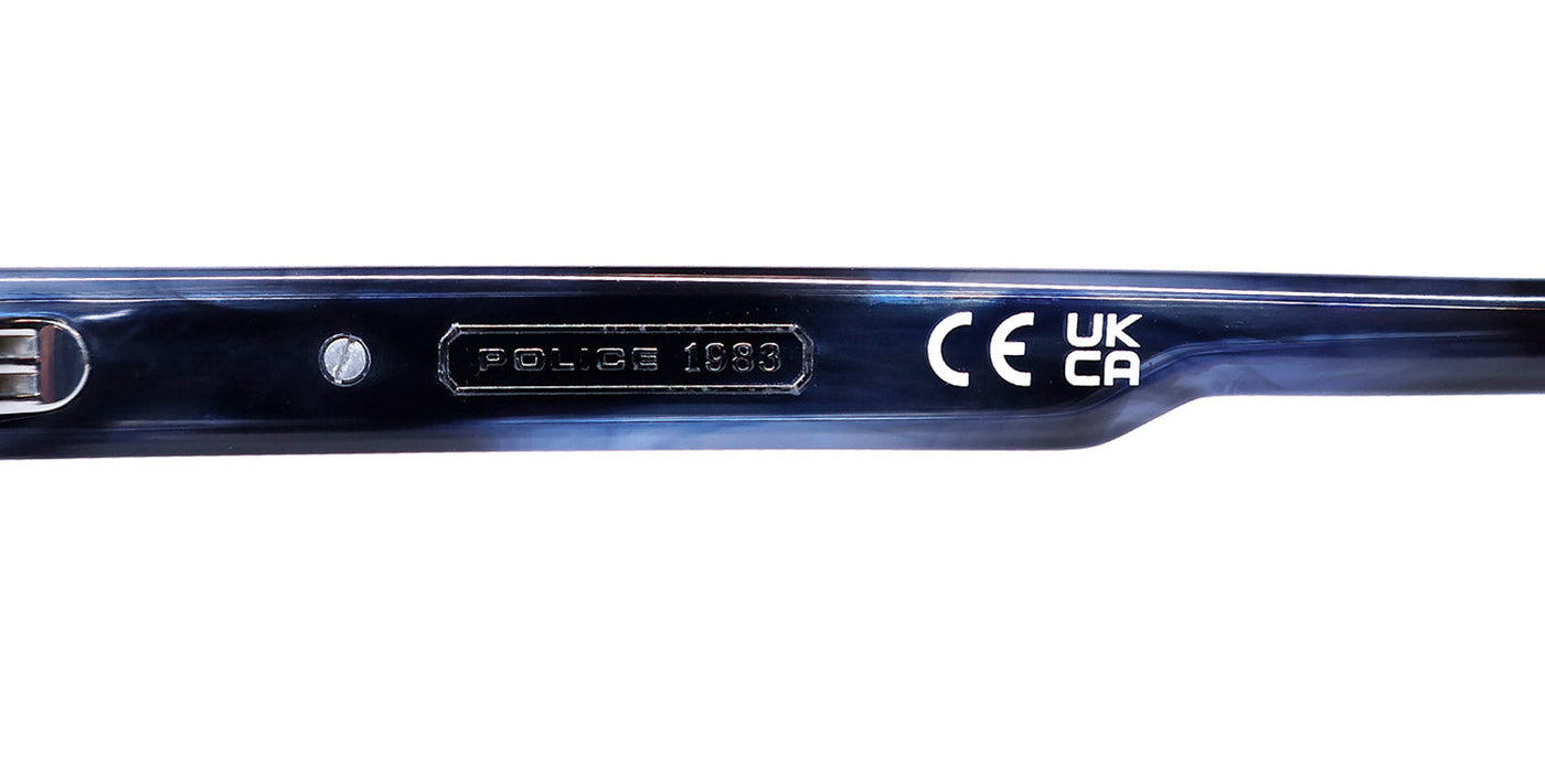 Police Vple37 Origins Bullet 1 Eyeglasses - Product image
