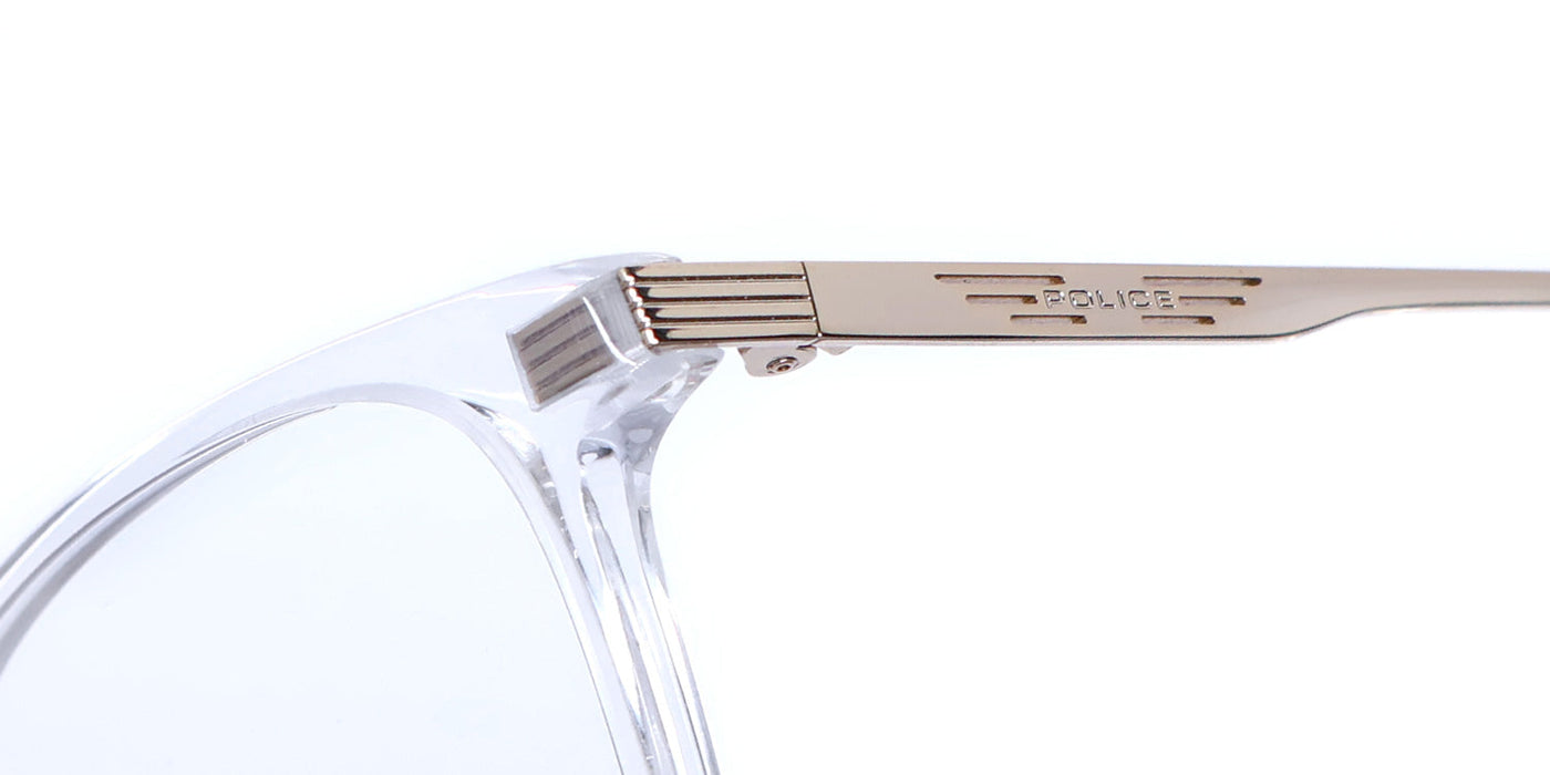 Police Vpld07 Code 1 Eyeglasses