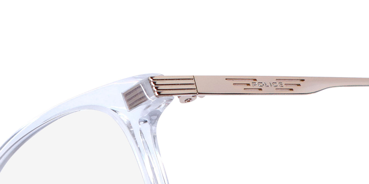 Police Vpld07 Code 1 Eyeglasses - Product image