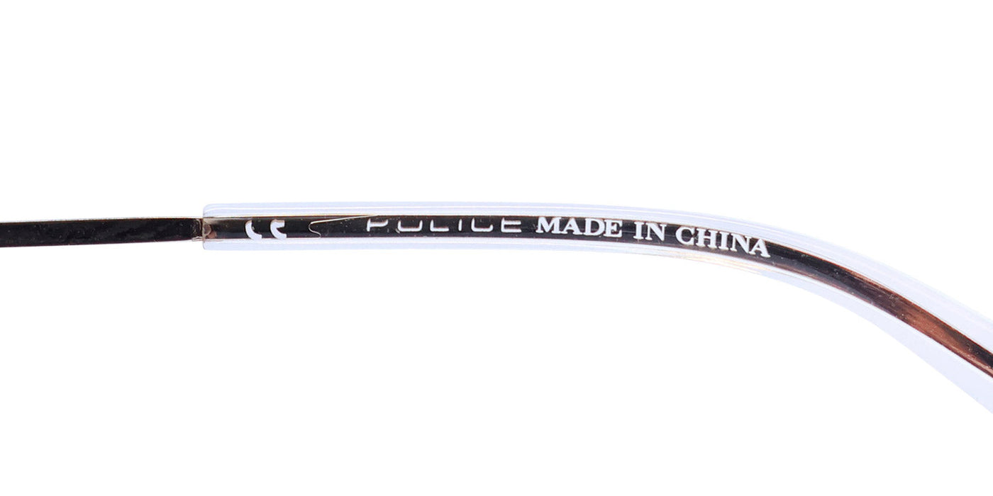Police Vpld07 Code 1 Eyeglasses - Product image