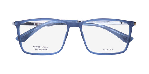 Police Vplg70 Quest 1 Eyeglasses - Product image