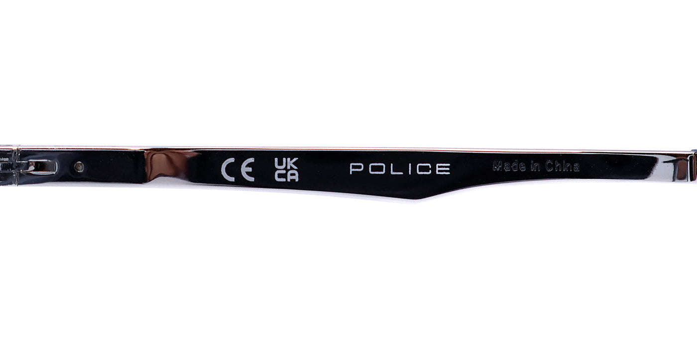 Police Vplg70 Quest 1 Eyeglasses - Product image