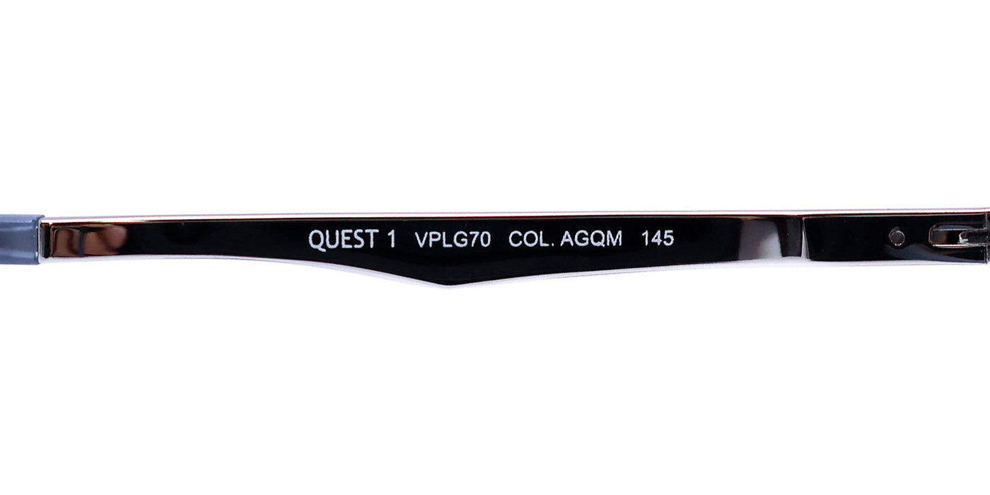 Police Vplg70 Quest 1 Eyeglasses - Product image