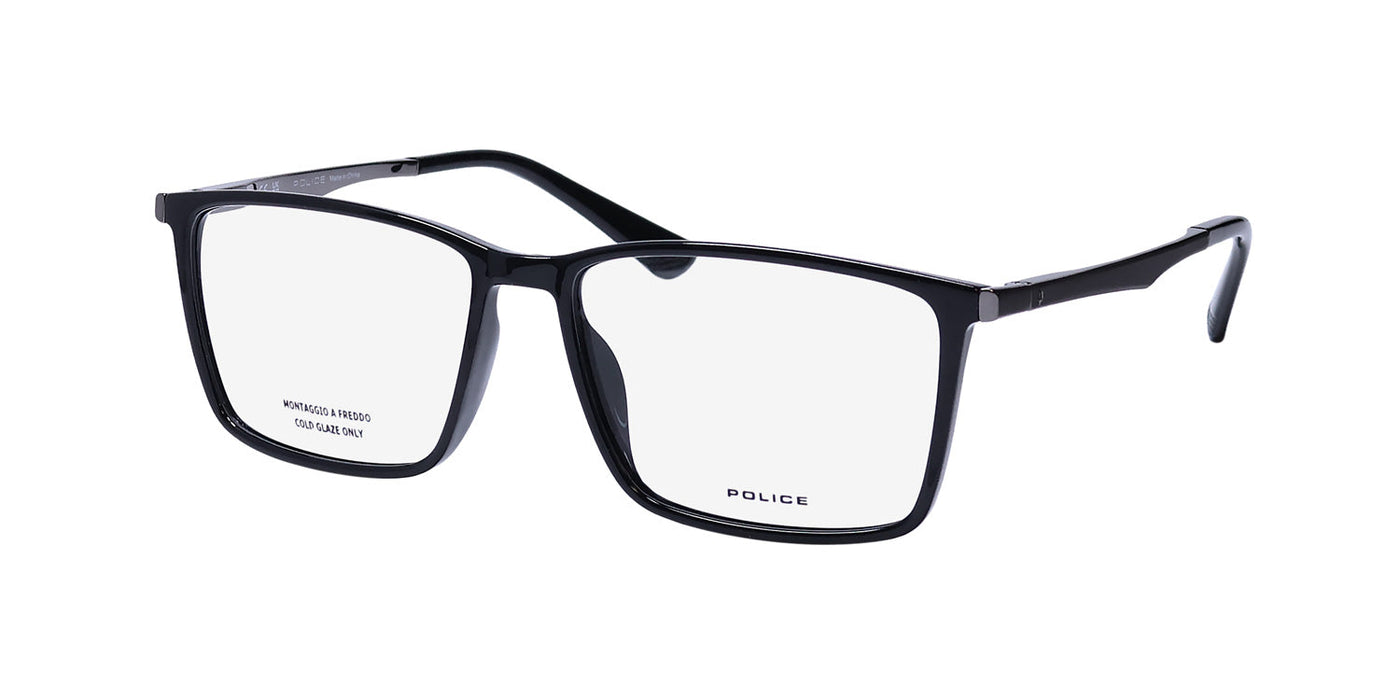Police Vplg70 Quest 1 Eyeglasses