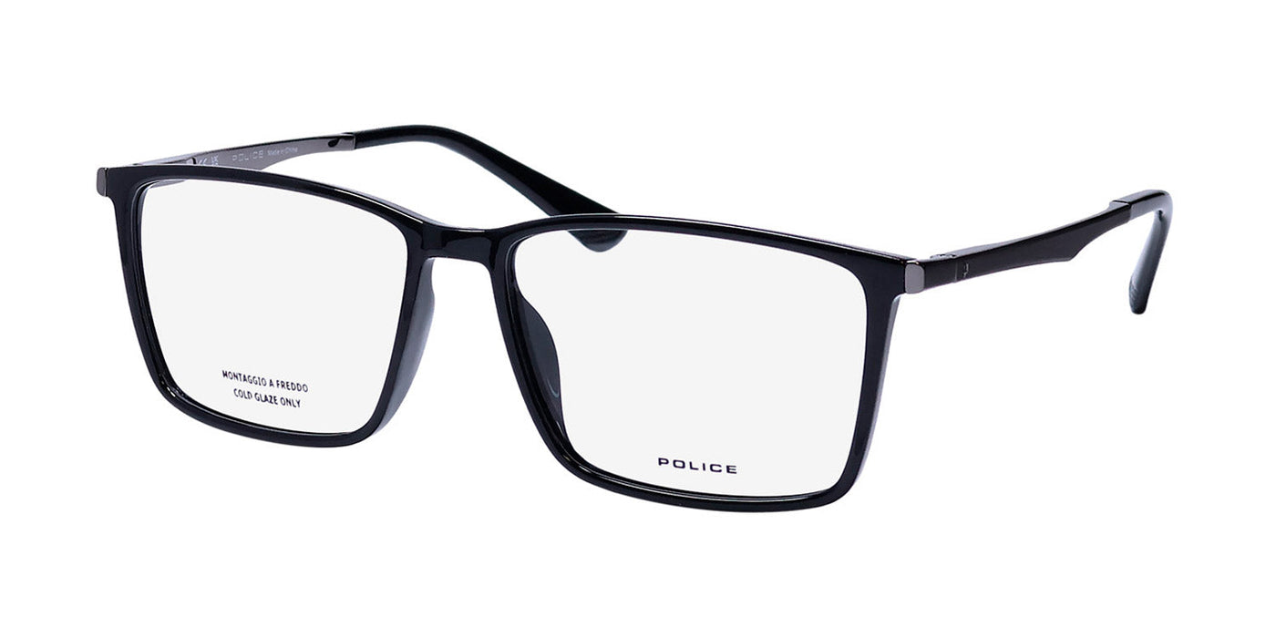 Police Vplg70 Quest 1 Eyeglasses - Product image