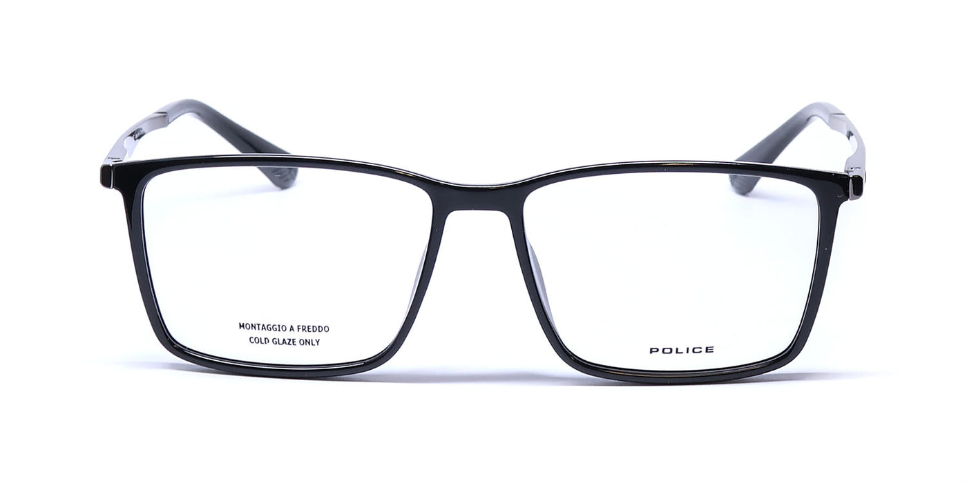 Police Vplg70 Quest 1 Eyeglasses
