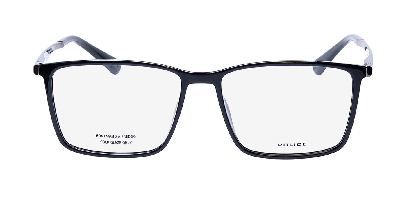 Police Vplg70 Quest 1 Eyeglasses - Product image