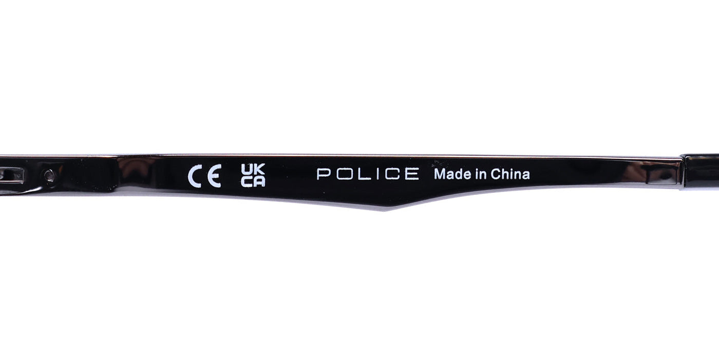 Police Vplg70 Quest 1 Eyeglasses