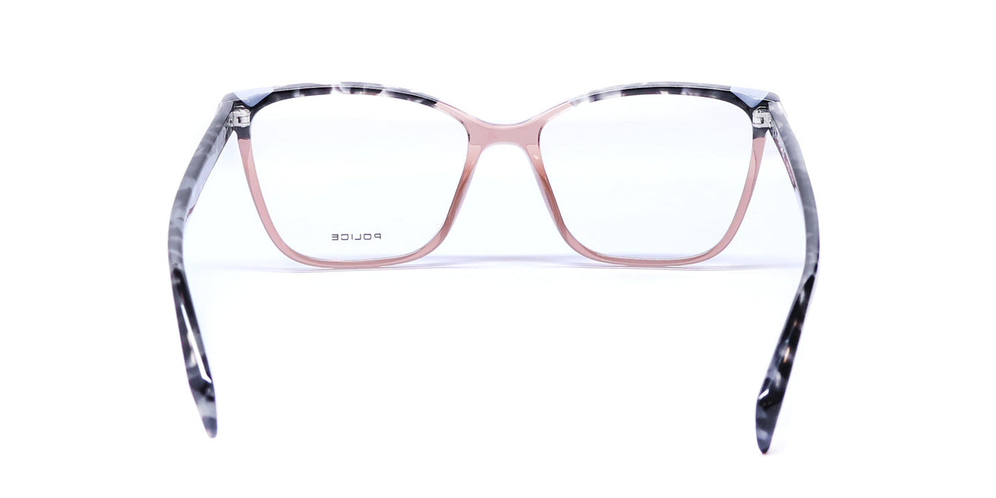 Police Vpld89w Safari 1 Eyeglasses