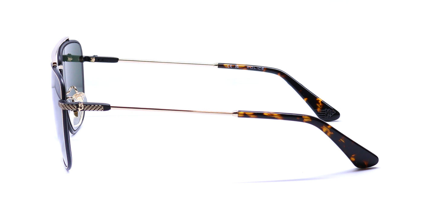 Police Spln38 Octane 10 Sunglasses