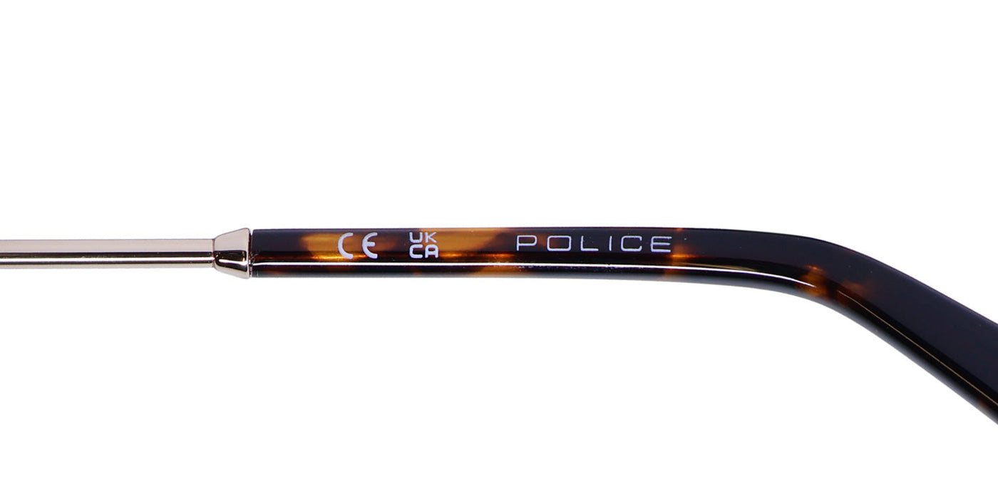 Police Spln38 Octane 10 Sunglasses