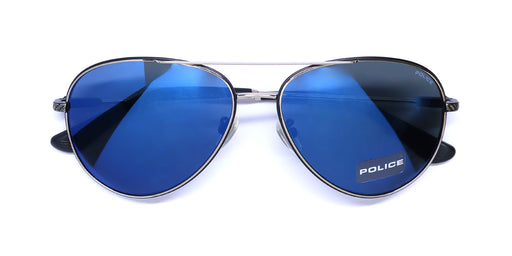 Police Spll11 Octane 8 Sunglasses - Product image