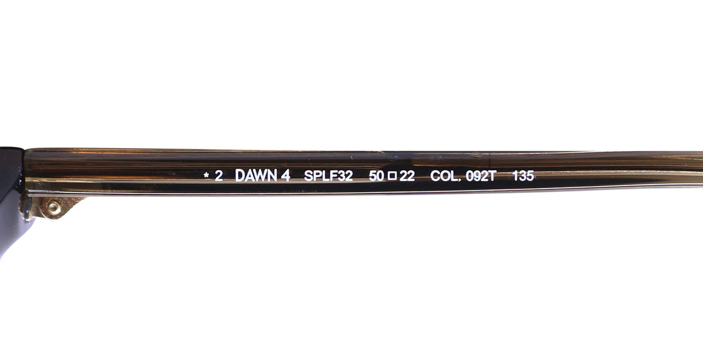 Police Splf32 Dawn 4 Sunglasses