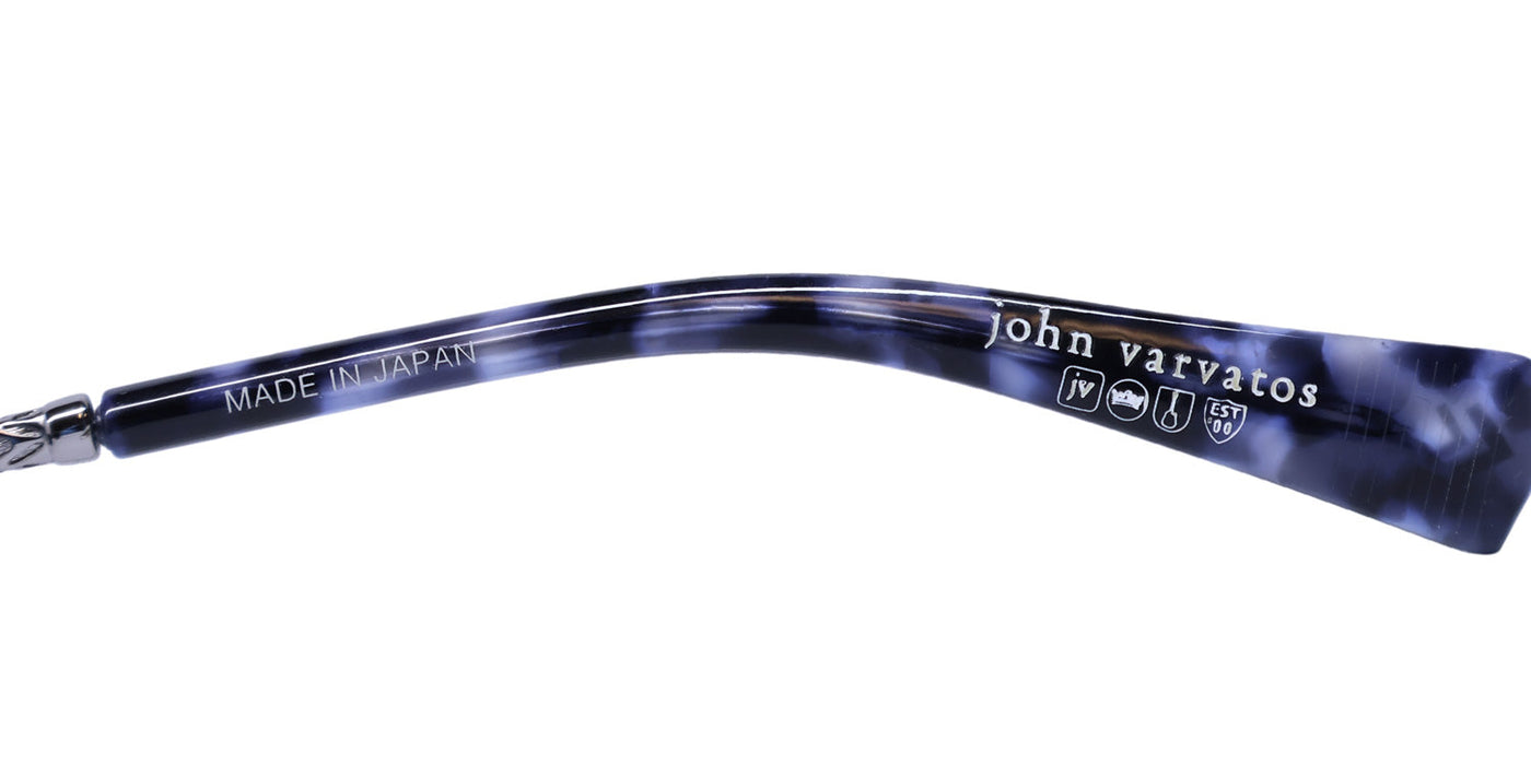 John Varvatos V544 Sunglasses - Product image