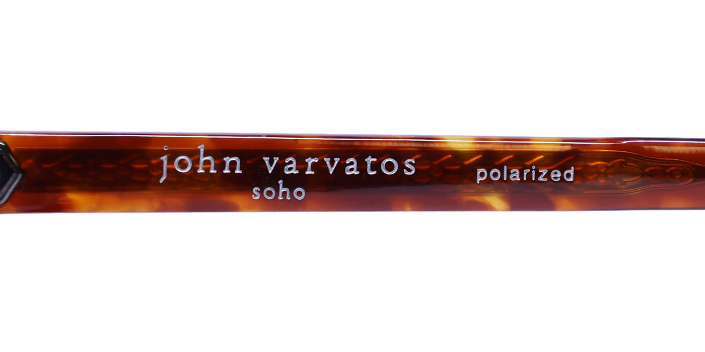John Varvatos V602 Sunglasses