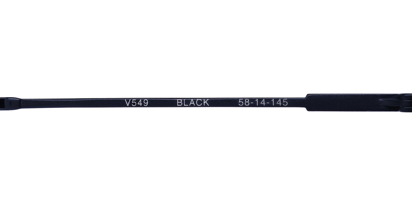 John Varvatos V549 Sunglasses - Product image