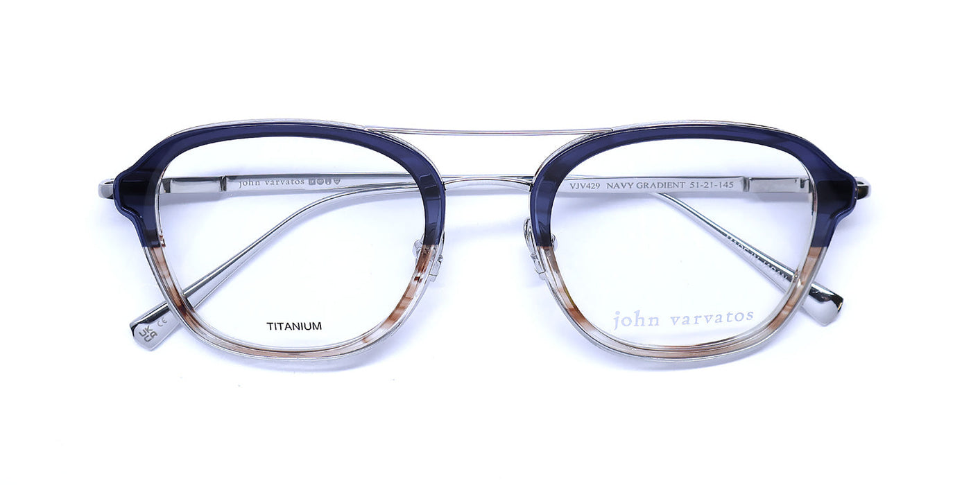 John Varvatos Vjv429 Eyeglasses