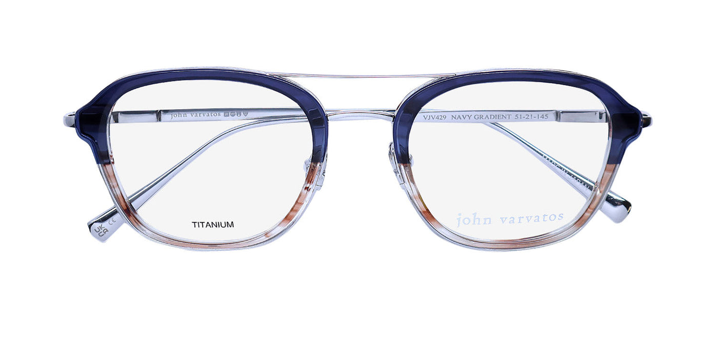 John Varvatos Vjv429 Eyeglasses - Product image
