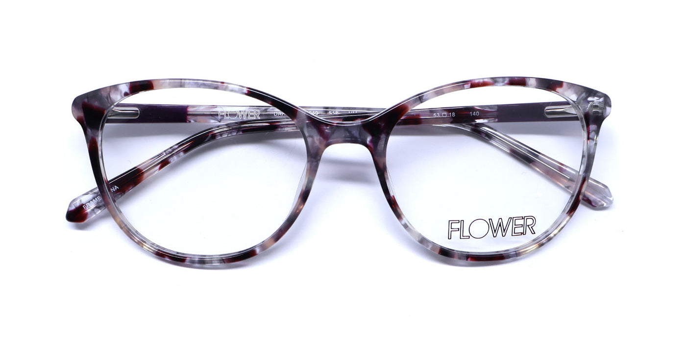 Flower 6049 Dahlia Eyeglasses