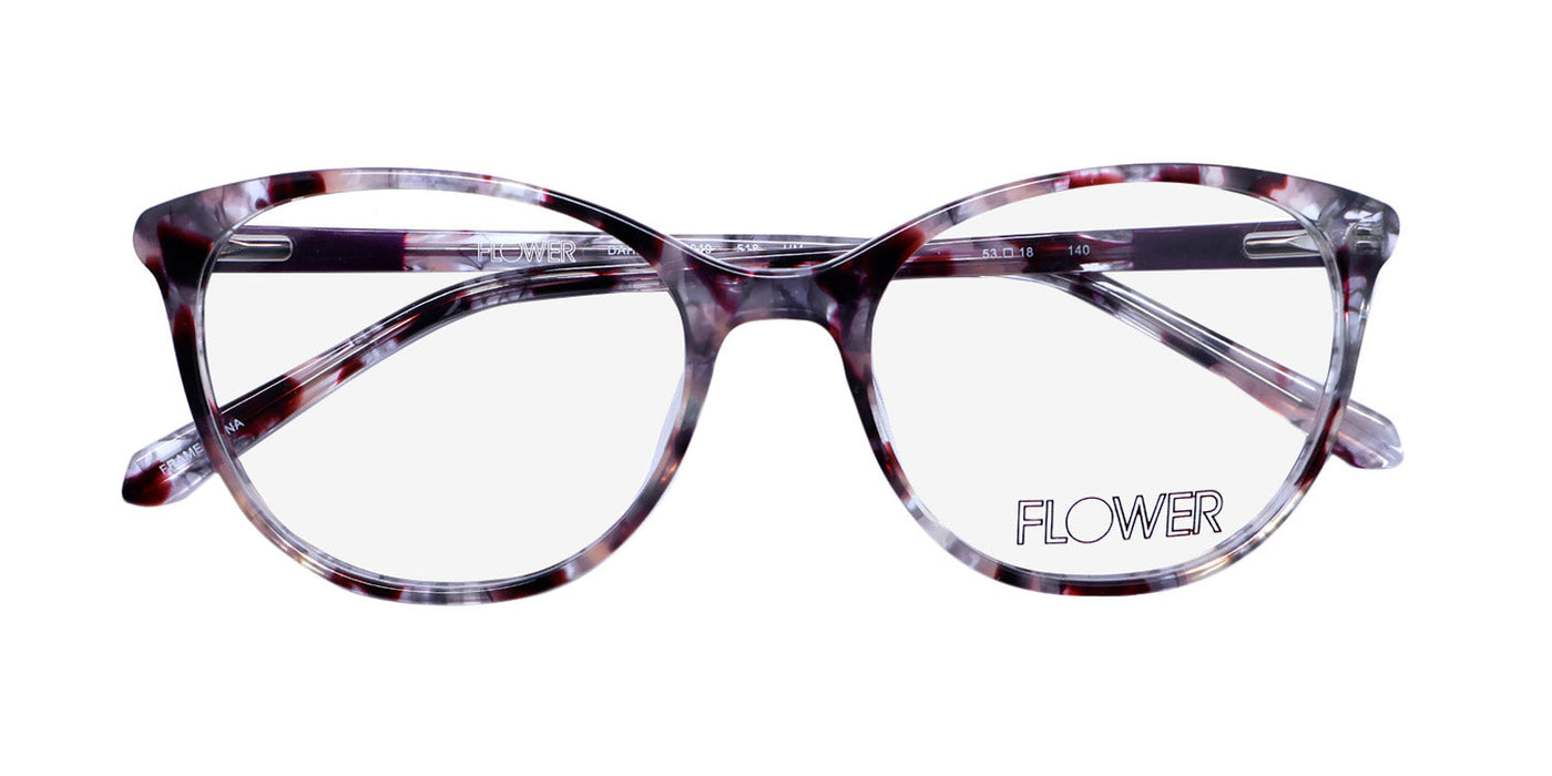 Flower 6049 Dahlia Eyeglasses