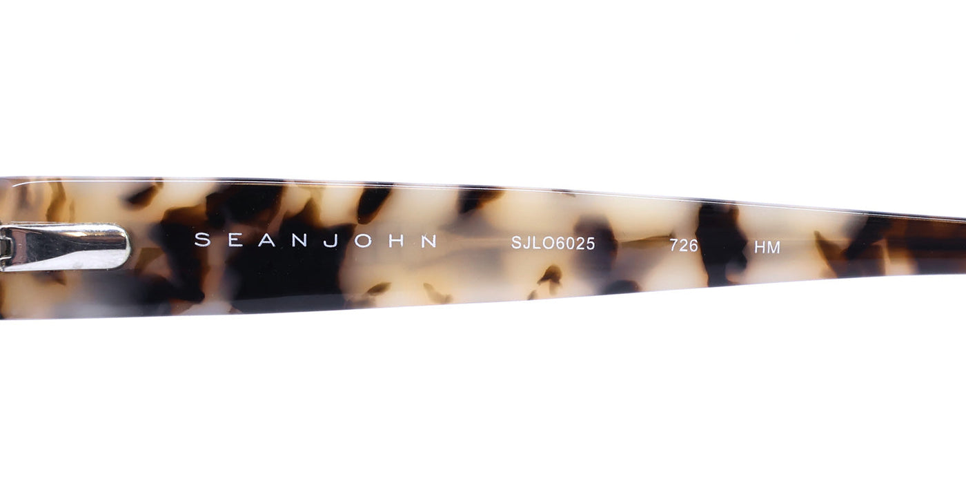 Sean John 6025 Eyeglasses - Product image