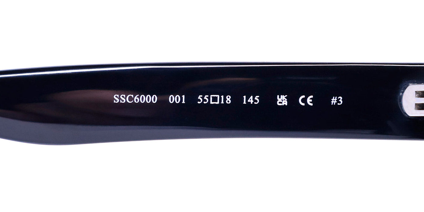 Oscar de la Renta Ssc6000 Sunglasses - Product image