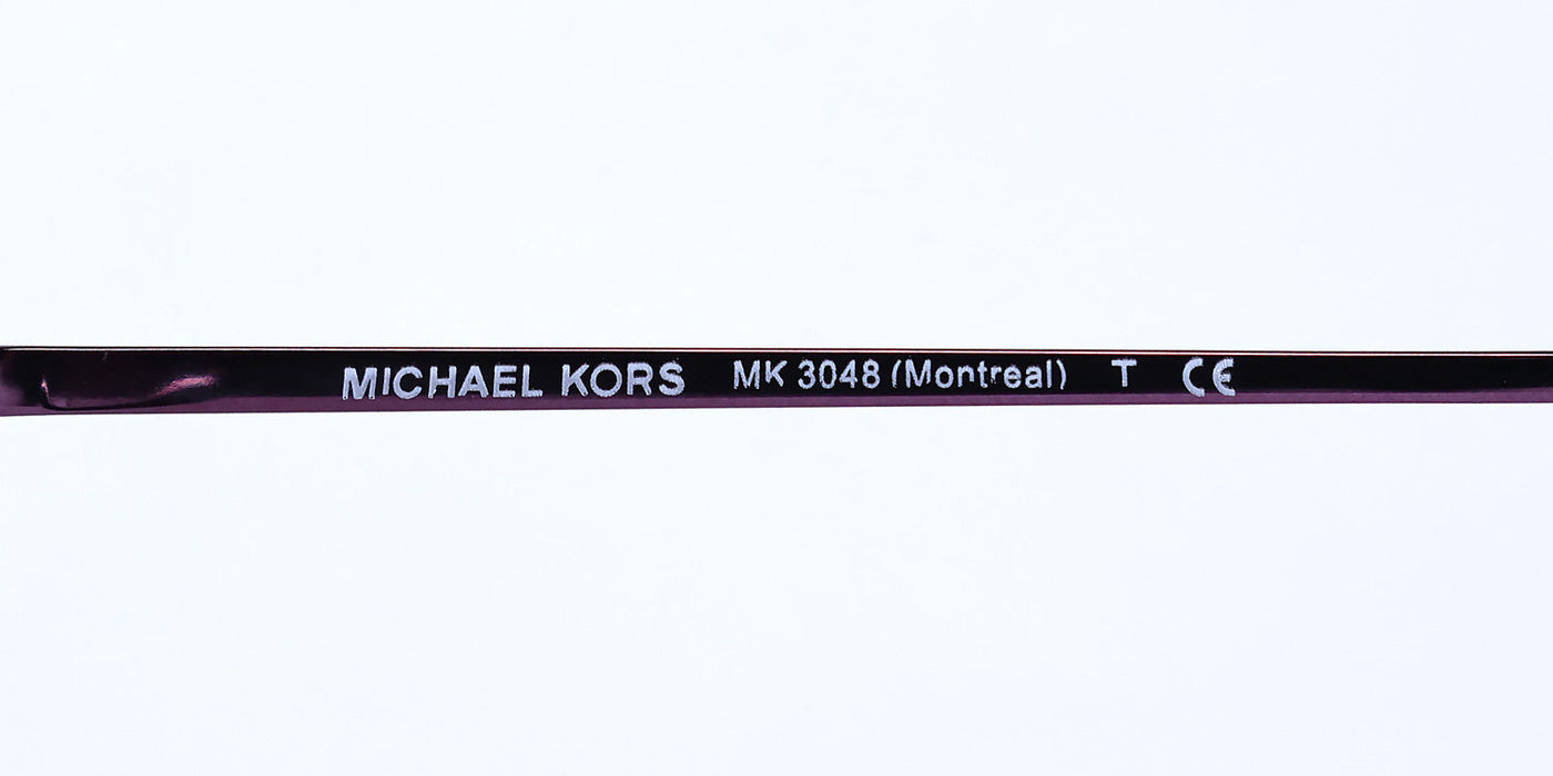 Michael Kors 3048 Eyeglasses