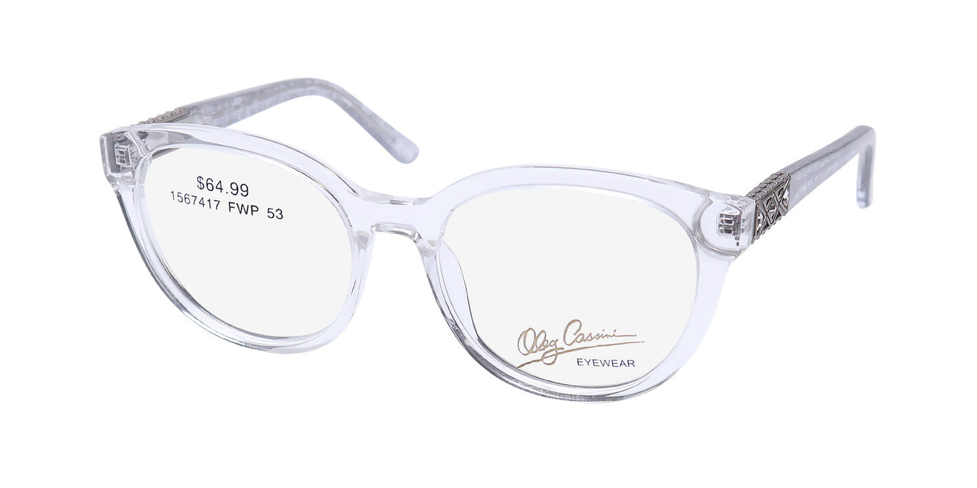 Oleg Cassini Oco 569 Eyeglasses