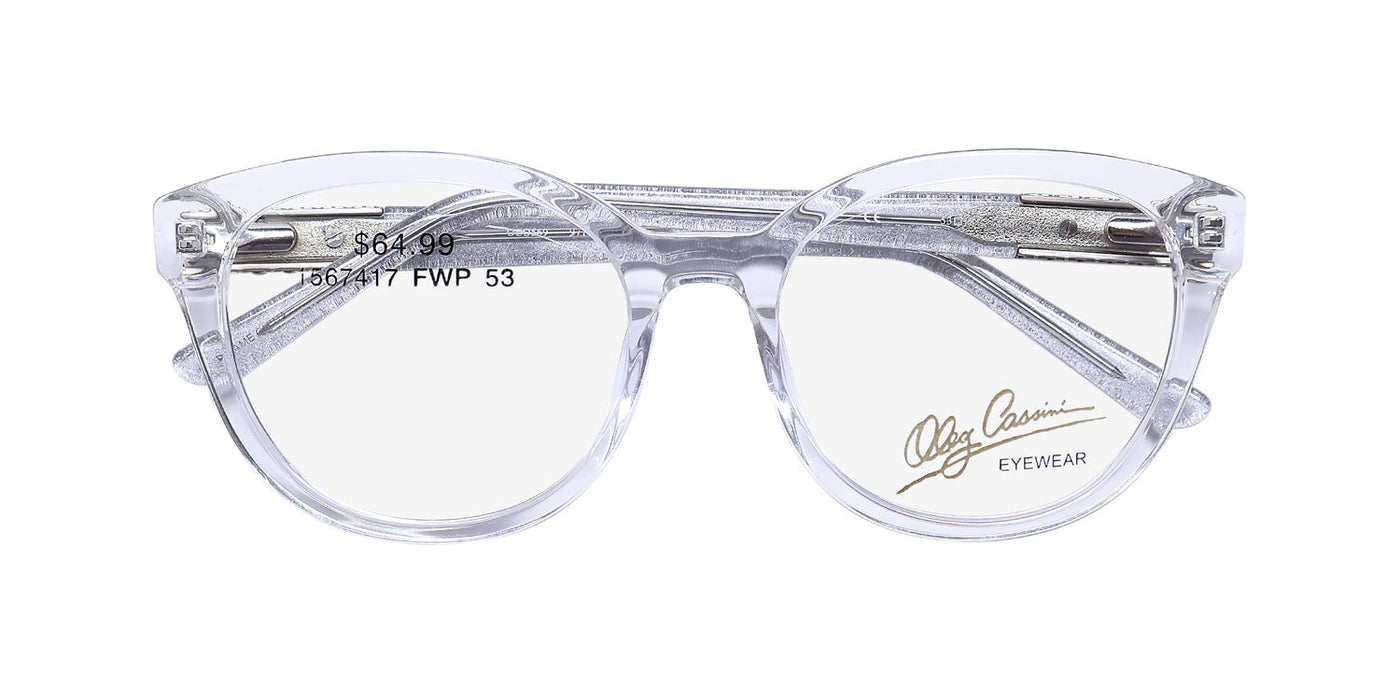 Oleg Cassini Oco 569 Eyeglasses