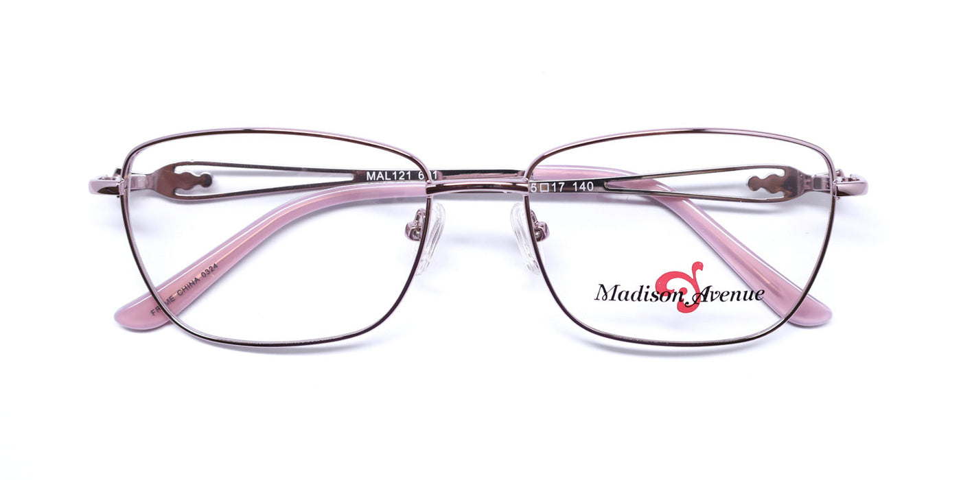 Madison Avenue Mal121 Eyeglasses