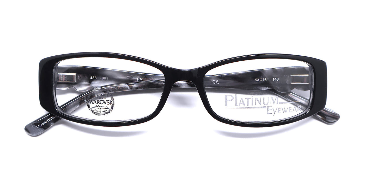 Platinum 433 Eyeglasses