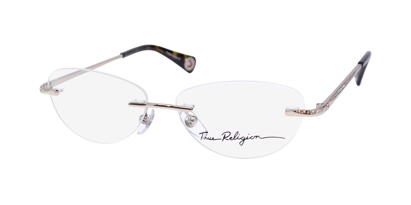 ModaFrames True Religion Crystal Eyeglasses - Product image