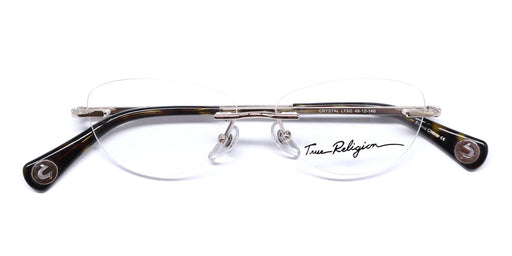 ModaFrames True Religion Crystal Eyeglasses - Product image