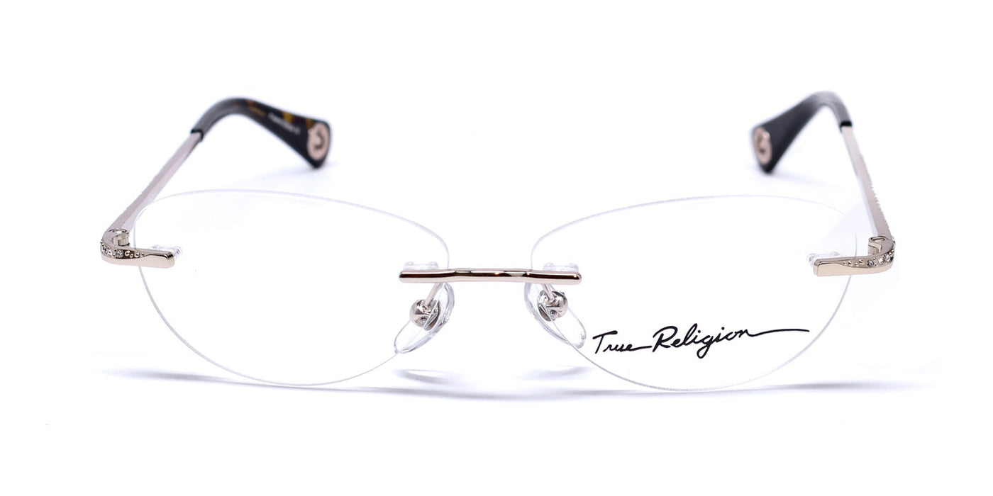 ModaFrames True Religion Crystal Eyeglasses - Product image