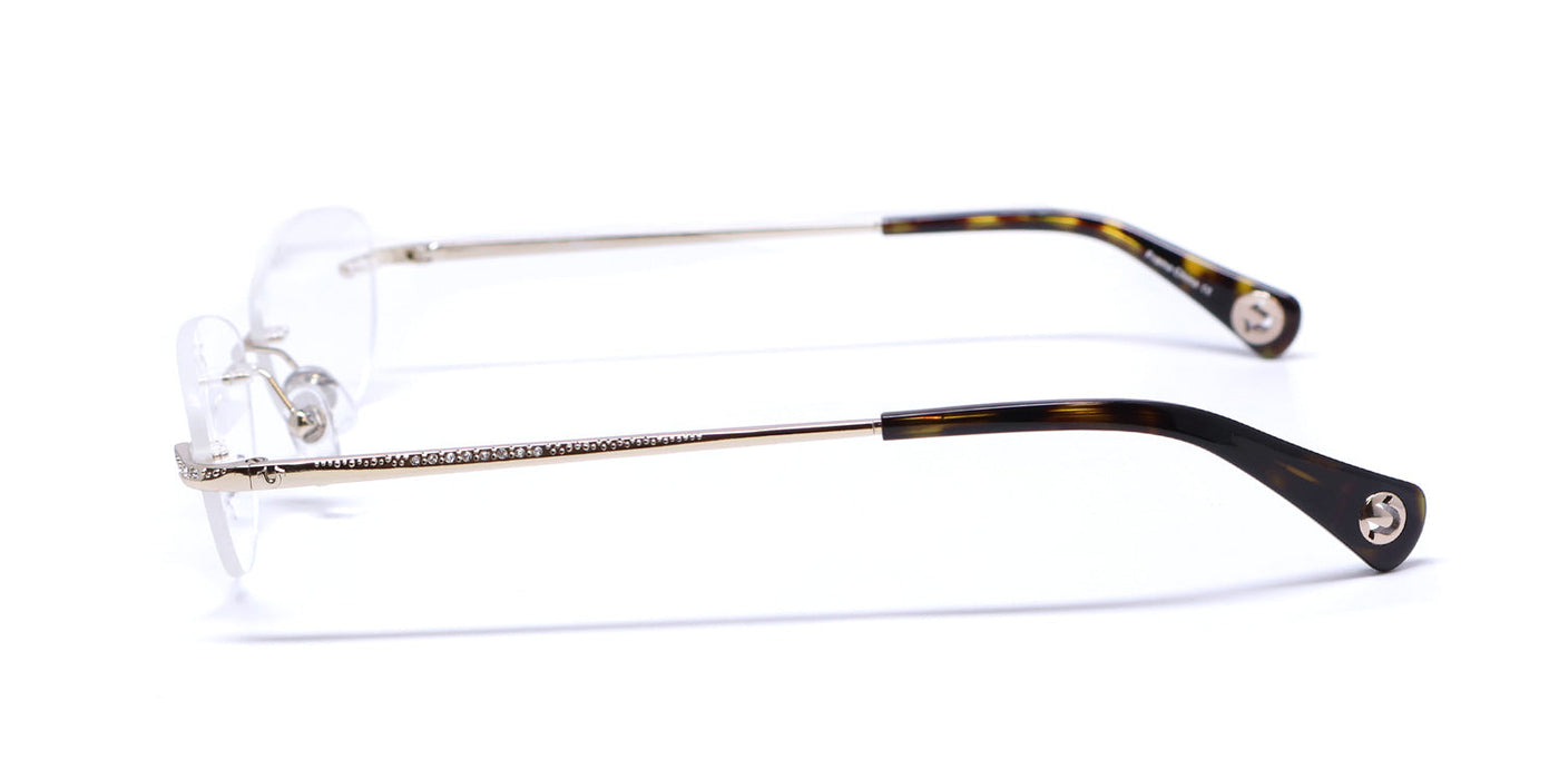 ModaFrames True Religion Crystal Eyeglasses - Product image