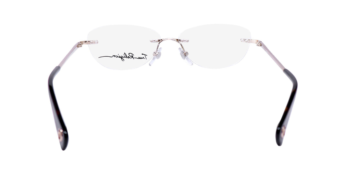 True Religion Crystal Eyeglasses