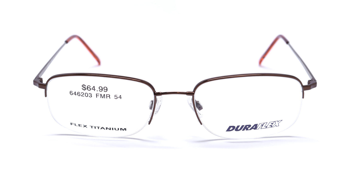 ModaFrames Duraflex 2506a Eyeglasses - Product image
