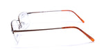 ModaFrames Duraflex 2506a Eyeglasses - Product image