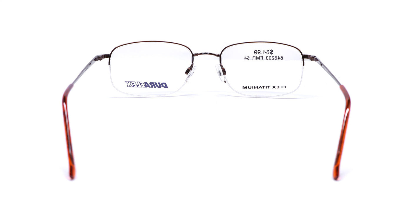 ModaFrames Duraflex 2506a Eyeglasses - Product image