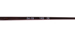 ModaFrames Duraflex 2506a Eyeglasses - Product image