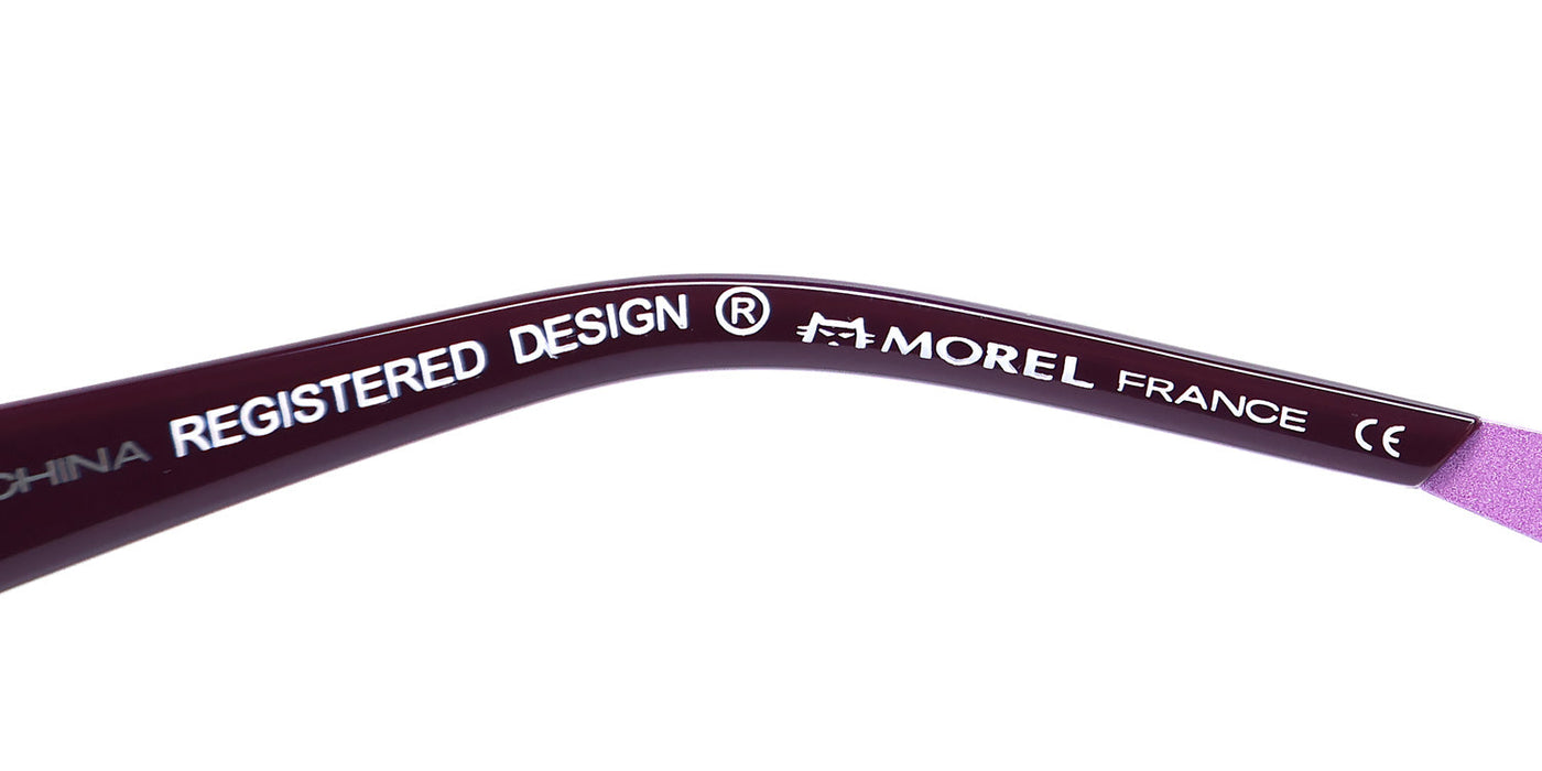ModaFrames Morel Nomad 2547n Eyeglasses - Product image
