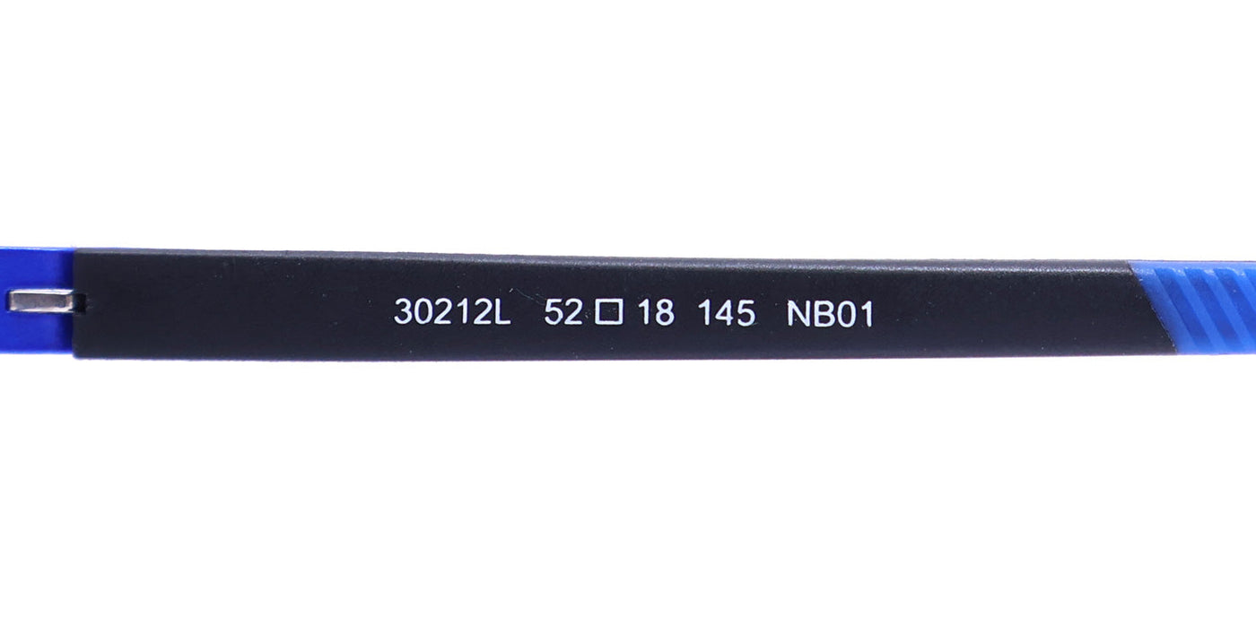 ModaFrames Morel Lightec 30212l Eyeglasses - Product image